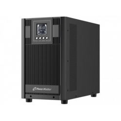 UPS Power Walker On-Line 3000VA AT 4x FR terminal Out USB/RS-232 LCD Tower EPO