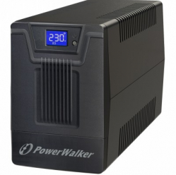 UPS Power Walker Line-Interactive 1000VA SCL 4x PL 230V RJ11/45 In/Out USB