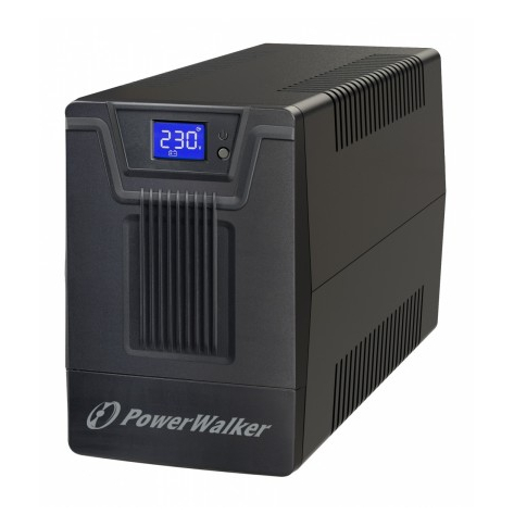 UPS Power Walker Line-Interactive 1000VA SCL 4x PL 230V RJ11/45 In/Out USB