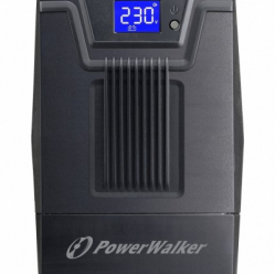 UPS Power Walker Line-Interactive 1000VA SCL 4x PL 230V RJ11/45 In/Out USB