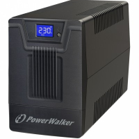 UPS Power Walker Line-Interactive 1500VA SCL 4x PL 230V RJ11/45 In/Out USB