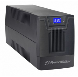 UPS Power Walker Line-Interactive 1500VA SCL 4x PL 230V RJ11/45 In/Out USB