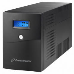 UPS Power Walker Line-Interactive 3000VA SCL 4x PL 230V RJ11/45 In/Out USB