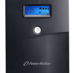 UPS Power Walker Line-Interactive 3000VA SCL 4x PL 230V RJ11/45 In/Out USB