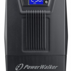 UPS Power Walker Line-Interactive 800VA SCL 2x PL 230V RJ11/45 In/Out USB