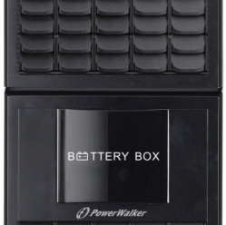 UPS Power Walker ON-LINE 6000VA CG PF1 TERMINAL OUT USB/RS-232 LCD TOWER (B)