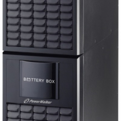 UPS Power Walker ON-LINE 6000VA CG PF1 TERMINAL OUT USB/RS-232 LCD TOWER (B)