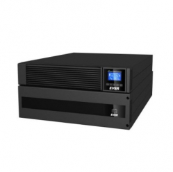 UPS Ever Powerline RT PLUS 6000VA without battery