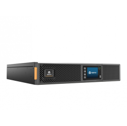 VERTIV Liebert GXT5 1500VA/1500W RM 2U 230V Hardwire IntelliSlot USB RS485 RS232 13min Runtime 750W