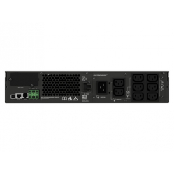 VERTIV Liebert GXT5 1500VA/1500W RM 2U 230V Hardwire IntelliSlot USB RS485 RS232 13min Runtime 750W