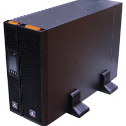 UPS Vertiv Liebert GXT5 UPS, 5kVA, input hardwired, 5U, output (6)C13 & (2)C19