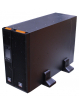 UPS Vertiv Liebert GXT5 UPS, 5kVA, input hardwired, 5U, output (6)C13 & (2)C19