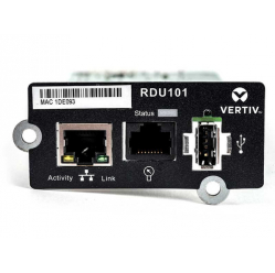 Moduł bateryjny VERTIV SNMP card for Liebert GXT5