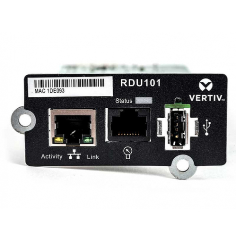 Moduł bateryjny VERTIV SNMP card for Liebert GXT5