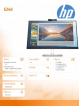 Monitor HP E24d G4 24 FHD