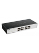 Switch niezarządzalny D-Link GO-SW-16G 16-Portów 10/100/1000