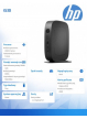Komputer HP Inc. t530 8GB M.2 Flash 4GB/Linux 2DH78AA