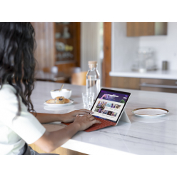 Laptop Microsoft Surface Go 3 10.5 FHD Pentium Gold 6500Y 4GB 64GB W10H platynowy
