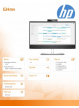 Monitor HP E24mv G4 24 FHD