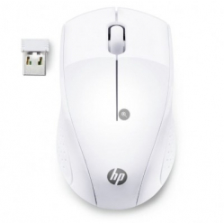 Mysz bezprzewodowa HP 220 Biała