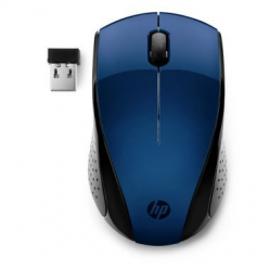 Mysz bezprzewodowa HP 220 niebieska