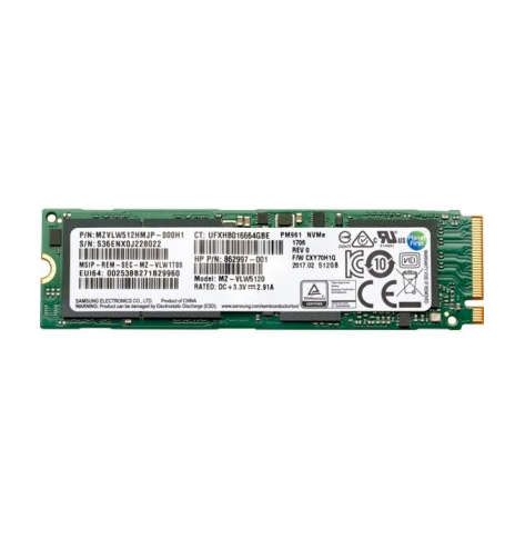 Dysk SSD HP 1TB TLC PCIe3x4 NVMe M2 SSD