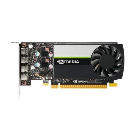 Karta graficzna HP  NVIDIA T600 4GB GDDR6 4mDP PCIe