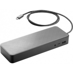 Repliktor portów HP Universal Dock USB-C