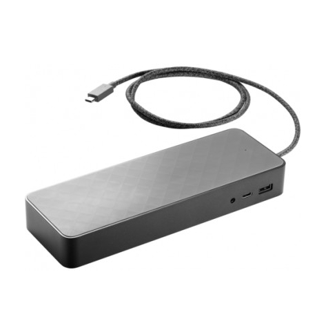 Repliktor portów HP Universal Dock USB-C