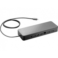 Repliktor portów HP Universal Dock USB-C