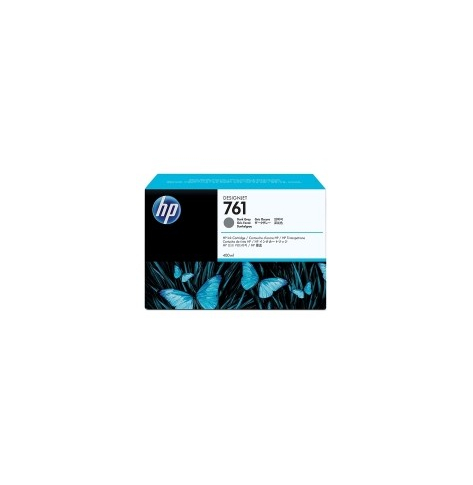 Tusz HP Ink 761 400ml Ciemnoszary CM996A