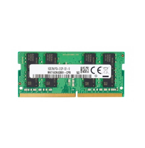 Pamięć HP 16GB 2666MHz DDR4 Memory ALL 4VN07AA