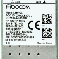 Modem GSM HP XMM 7360 LTE-Advance WWAN