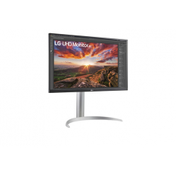 Monitor LG 27UP850-W 27 IPS UHD 3840x2160 16:9 350cd/m2 2xHDMI