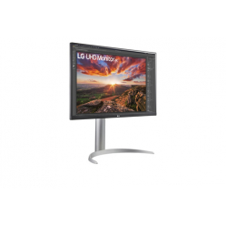 Monitor LG 27UP850-W 27 IPS UHD 3840x2160 16:9 350cd/m2 2xHDMI