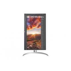 Monitor LG 27UP850-W 27 IPS UHD 3840x2160 16:9 350cd/m2 2xHDMI