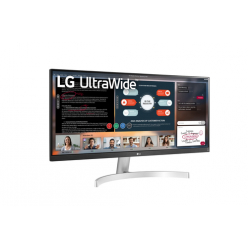 Monitor LG 29WN600-W 29 21:9 UltraWide WFHD IPS HDR10 