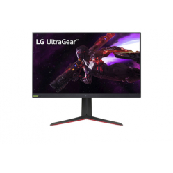 Monitor LG 32GP850-B 32 Nano IPS QHD 165Hz 2xHDMI DisplayPort 1.4v Headphone Out USB 3.0 x 2NVIDIA G-SYNC