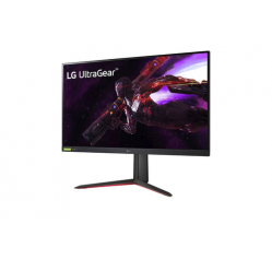 Monitor LG 32GP850-B 32 Nano IPS QHD 165Hz 2xHDMI DisplayPort 1.4v Headphone Out USB 3.0 x 2NVIDIA G-SYNC