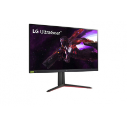 Monitor LG 32GP850-B 32 Nano IPS QHD 165Hz 2xHDMI DisplayPort 1.4v Headphone Out USB 3.0 x 2NVIDIA G-SYNC