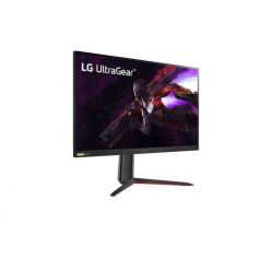 Monitor LG 32GP850-B 32 Nano IPS QHD 165Hz 2xHDMI DisplayPort 1.4v Headphone Out USB 3.0 x 2NVIDIA G-SYNC