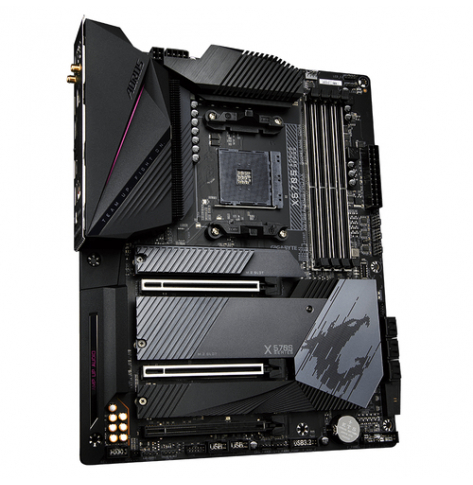 Płyta główna GIGABYTE X570S AORUS PRO AX AM4 DDR4 6xSATA 3xM.2