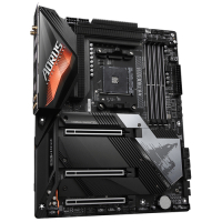 Płyta główna GIGABYTE X570S AORUS MASTER AM4 DDR4 6xSATA 4xM.2