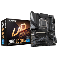 Płyta główna GIGABYTE Z690 UD DDR4 6xSATA 3xM.2