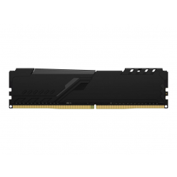 Pamięć RAM Kingston 16GB 2666MHz DDR4 CL16 DIMM 1Gx8 FURY Beast Black