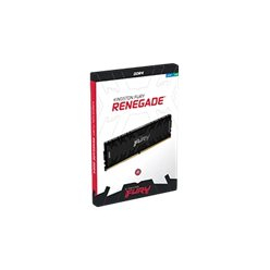 Pamięć KINGSTON 16GB 3600MHz DDR4 CL16 DIMM 1Gx8 FURY Renegade Black