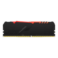 Pamięć Kingston 16GB 3600MHz DDR4 CL18 DIMM FURY Beast RGB