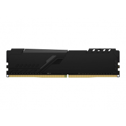 Pamięć Kingston 32GB 2666MHz DDR4 CL16 DIMM Kit of 2 1Gx8 FURY Beast Black