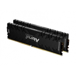 Pamięć Kingston 32GB 3600MHz DDR4 CL16 DIMM Kit of 2 1Gx8 FURY Renegade Black