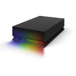 Dysk Seagate FireCuda Gaming Hub 16TB USB-C and USB-A